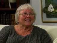 Billedvæver og månedens kunstner - Gurli Sepuya Rasmussen