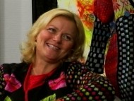 Designer og kunsthåndværker indenfor strik - Christel Seyfarth