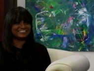 Månedens Kunstner - Rathi Thevi