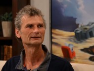 Billedkunstner og månedens kunstner - Kim Baltzer
