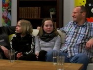 Om deres 300 dages jordomrejse - Familien Andersen-Fuglkjær