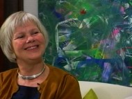 Ledende børnebibliotekar i Varde - Inger Agerkrog Kjeldsen