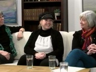 Tobakkens Kreative Værksted - Hanne, Sabina & Linda