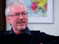 Akvarelmaler og månedens kunstner - Kjeld Truberg Christensen