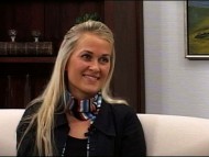 Medlem af Jehovas Vidner - Nina Pedersen