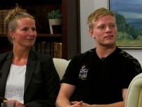 Mette M. Mogensen og Morten B. Stenger – DGI’s Verdenshold