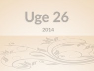 Uge26