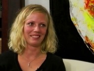 Ulandsløbet 2012 - Medarrangør, Linda Bilberg