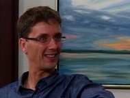 Daglig leder af Ringkøbing-Skjern Frivilligcenter - Claus Brodtkorb