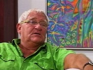 Månedens kunstner - Johny Wilslew
