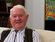 Fortæller sin livshistorie - Aage Grann