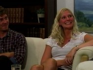 Ghana Venskabsgrupperne - Peter Fjeldgaard Hansen og Louise Østerlund