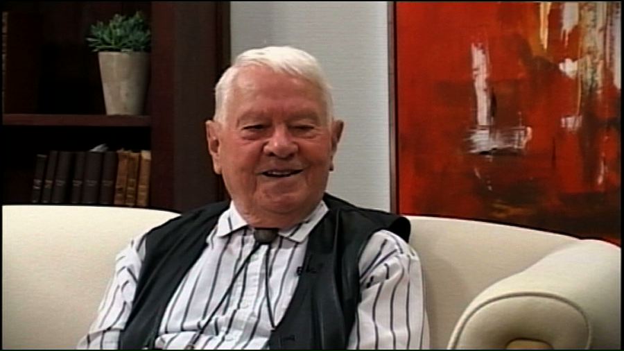 FamilieKanalen Henrik Ravn – Vægter i Ribe (lang version) - FamilieKanalen