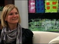 Månedens Kunstner - Karina Damgård Mølby