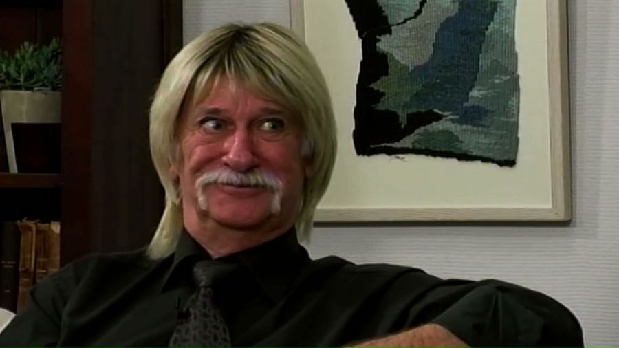 FamilieKanalen Dansk Top Sanger Chris Hart