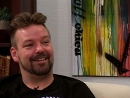 Autodidakt kunstner - Alf Pedersen
