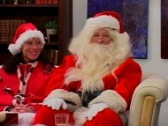 Julemanden & Nissepigen
