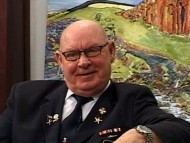 Esbjerg & Omegns Marineforening - Gunnar Marina Hansen & Svend Aage Pedersen